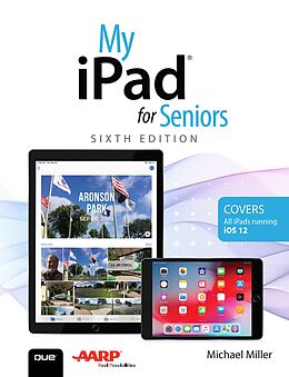 E-Book (pdf) My iPad for Seniors von Miller Michael