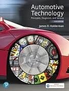 Livre Relié Automotive Technology: Principles, Diagnosis, and Service de James Halderman