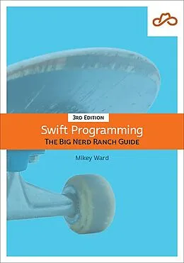 E-Book (pdf) Swift Programming von Mathias Matthew, Gallagher John, Ward Mikey
