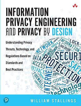 eBook (pdf) Information Privacy Engineering and Privacy by Design de William Stallings