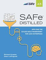 E-Book (pdf) SAFe 4.5 Distilled von Knaster Richard, Leffingwell Dean
