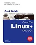 E-Book (pdf) CompTIA Linux+ XK0-004 Cert Guide von Pearson Education
