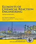 PDF Elements of Chemical Reaction Engineering von H. Scott Fogler, Bryan R. Goldsmith, Eranda Nikolla