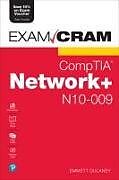 Couverture cartonnée CompTIA Network+ N10-009 Exam Cram de Emmett Dulaney