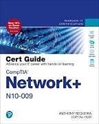 Couverture cartonnée CompTIA Network+ N10-009 Cert Guide de Anthony Sequeira