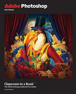 E-Book (epub) Adobe Photoshop Classroom in a Book 2025 Release von Conrad Chavez