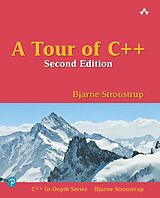 eBook (pdf) A Tour of C++ de Bjarne Stroustrup