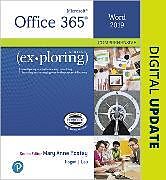 Reliure en spirale Exploring Microsoft Office Word 2019 Comprehensive de Mary Poatsy, Mary Anne Poatsy, Lynn Hogan