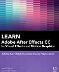 E-Book (pdf) Learn Adobe After Effects CC for Visual Effects and Motion Graphics von Joe Dockery, Joe Dockery