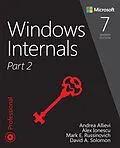 E-Book (pdf) Windows Internals, Part 2 von Andrea Allievi, Alex Ionescu, Mark E. Russinovich