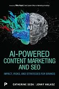 E-Book (pdf) AI-Powered Content Marketing and SEO von Catherine Seda, Jenny Halasz