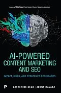 E-Book (epub) AI-Powered Content Marketing and SEO von Catherine Seda, Jenny Halasz