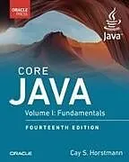 Kartonierter Einband Core Java, Volume I: Fundamentals von Cay Horstmann, Cay S. Horstmann