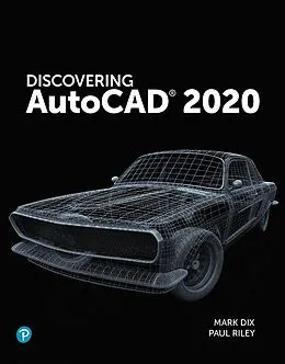 E-Book (pdf) Discovering AutoCAD 2020 von Paul Riley, Mark Dix