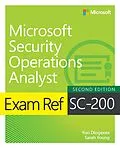 PDF Exam Ref SC-200 Microsoft Security Operations Analyst von Yuri Diogenes, Sarah Young
