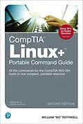 E-Book (epub) CompTIA Linux+ Portable Command Guide von William Rothwell