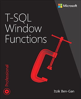 Couverture cartonnée T-SQL Window Functions: For data analysis and beyond de Itzik Ben-Gan