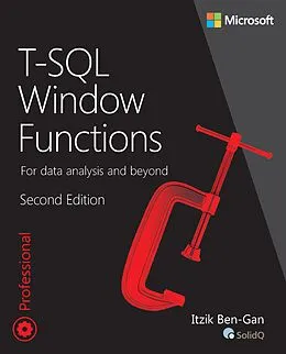 E-Book (pdf) T-SQL Window Functions von Itzik Ben-Gan