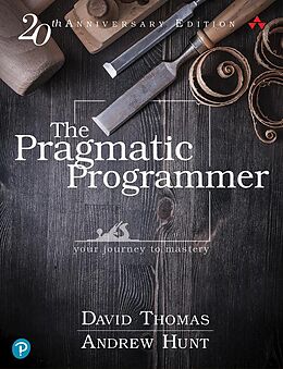 eBook (epub) Pragmatic Programmer, The de David Thomas, Andrew Hunt