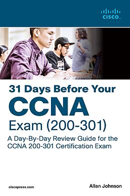 eBook (pdf) 31 Days Before your CCNA Exam de Allan Johnson