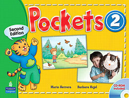 Kartonierter Einband Pockets. Second Edition (Level 2): Pockets 2 SB von 