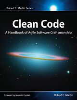 E-Book (pdf) Clean Code von Robert C. Martin