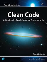 E-Book (epub) Clean Code von Robert C. Martin