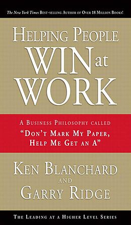 E-Book (pdf) Helping People Win at Work von Garry Ridge, Ken Blanchard