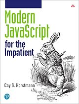 eBook (epub) Modern JavaScript for the Impatient de Cay S. Horstmann