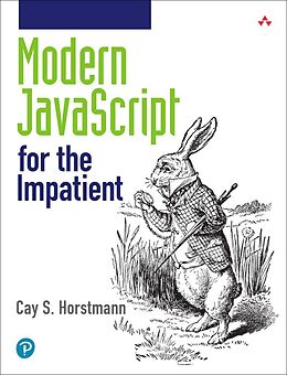 E-Book (epub) Modern JavaScript for the Impatient von Cay S. Horstmann