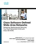 E-Book (epub) Cisco Software-Defined Wide Area Networks von Jason Gooley, Dana Yanch, Dustin Schuemann