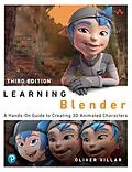 E-Book (epub) Learning Blender von Oliver Villar