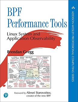 eBook (epub) BPF Performance Tools de Brendan Gregg