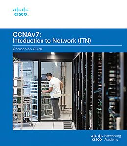 eBook (pdf) Introduction to Networks Companion Guide (CCNAv7) de Cisco Networking Academy