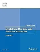 Kartonierter Einband Switching, Routing, and Wireless Essentials Course Booklet (CCNAv7) von Cisco Networking Academy, Allan Johnson