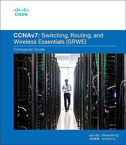 E-Book (pdf) Access Code Card for Switching, Routing, and Wireless Essentials Companion Guide (CCNAv7) von Cisco Networking Academy