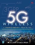 Couverture cartonnée 5G Wireless: A Comprehensive Introduction de William Stallings