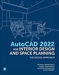 E-Book (epub) AutoCAD for Interior Design and Space Planning von Beverly L. Kirkpatrick, James M. Kirkpatrick, Hossein Assadipour