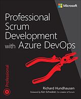E-Book (epub) Professional Scrum Development with Azure DevOps von Richard Hundhausen