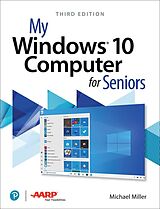 E-Book (epub) My Windows 10 Computer for Seniors von Michael R. Miller