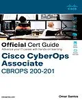 E-Book (pdf) CCNA Cybersecurity CCNACBR200-201 Official Cert Guide von Omar Santos