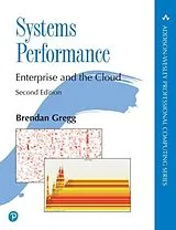 Kartonierter Einband Systems Performance von Brendan Gregg