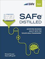 E-Book (epub) SAFe 5.0 Distilled von Richard Knaster, Dean Leffingwell