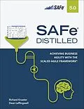 E-Book (epub) SAFe 5.0 Distilled von Richard Knaster, Dean Leffingwell