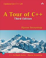 eBook (epub) Tour of C++, A de Bjarne Stroustrup