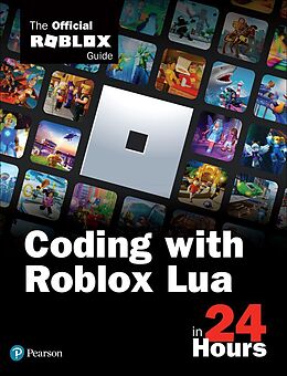 eBook (epub) Coding with Roblox Lua in 24 Hours de Official Roblox Books(Pearson)