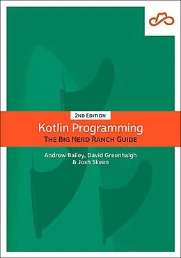 PDF Kotlin Programming von David Greenhalgh, Josh Skeen, Andrew Bailey