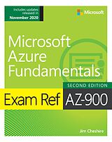 eBook (epub) Exam Ref AZ-900 Microsoft Azure Fundamentals de Jim Cheshire