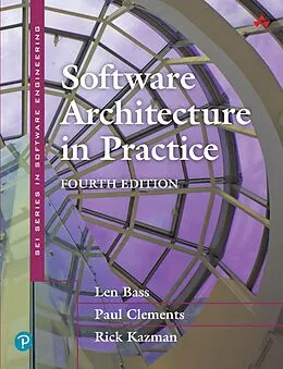 E-Book (pdf) Software Architecture in Practice von Len Bass, Paul Clements, Rick Kazman