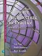 Kartonierter Einband Software Architecture in Practice von Len Bass, Paul Clements, Rick Kazman